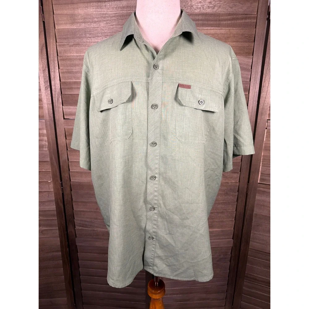Orvis short sleeve